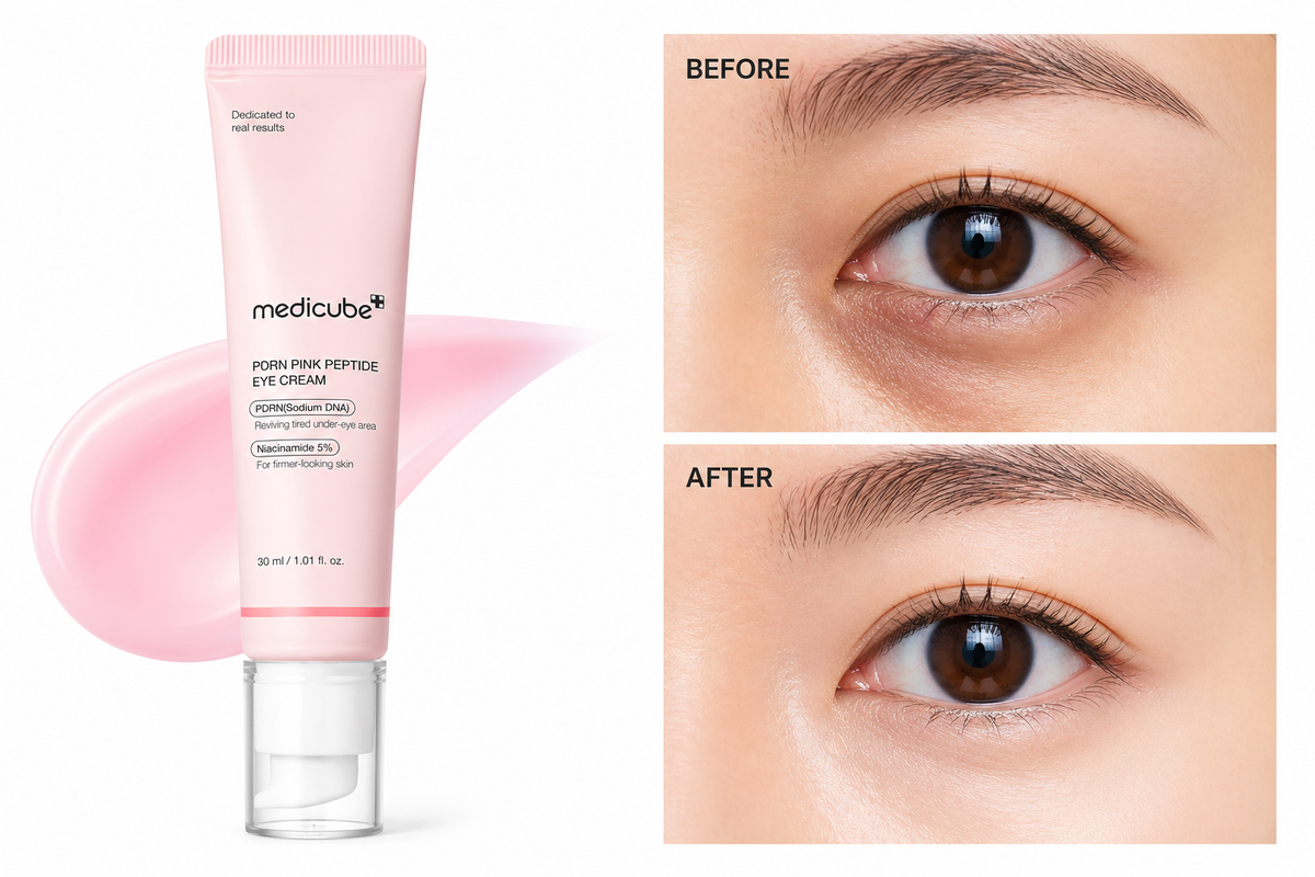 Eye and Facial Cream | Korean Skincare, 1.01 Fl.Oz