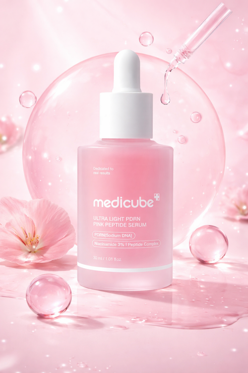 [NEW] Peptide Serum | K-Beauty, Korean Skincare (30Ml / 1.01 Fl. Oz.)